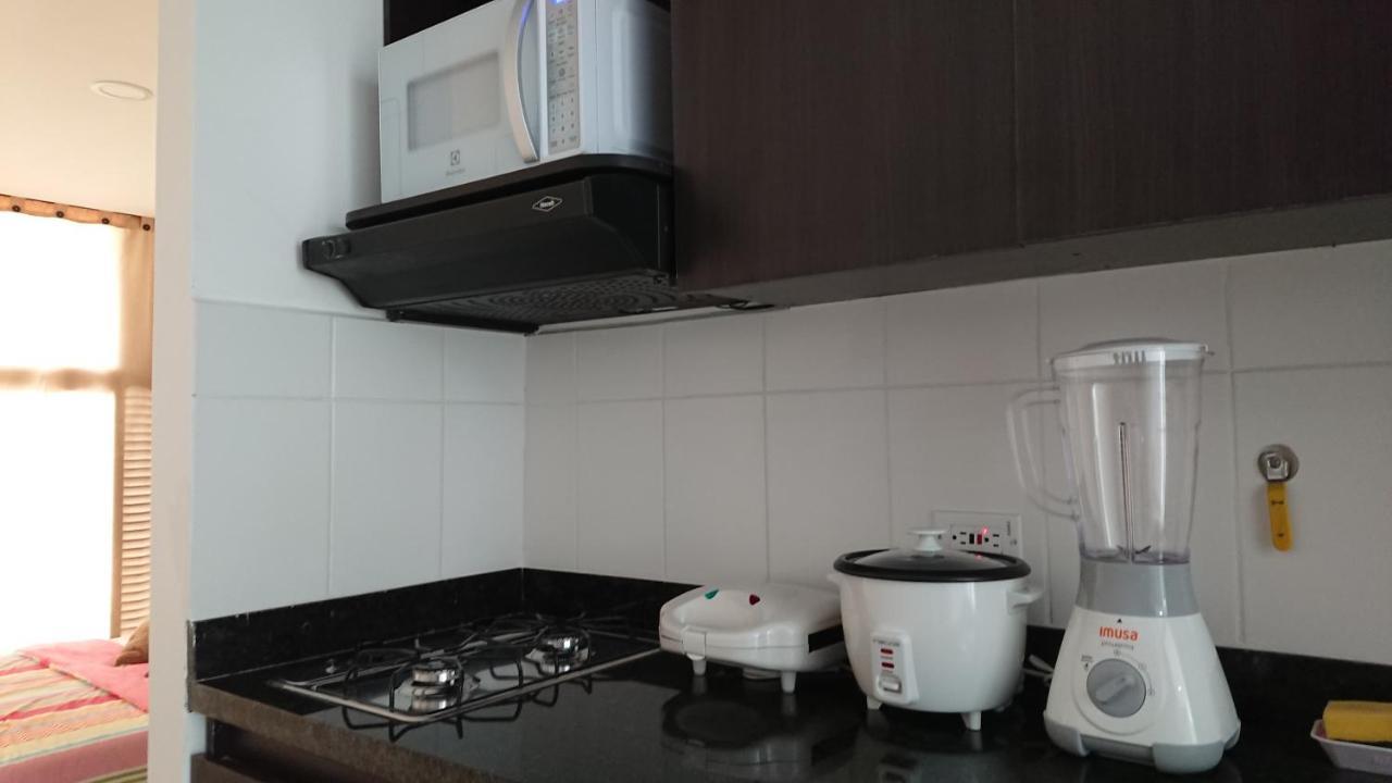 Apartasuites Medellin Los Molinos Exteriör bild